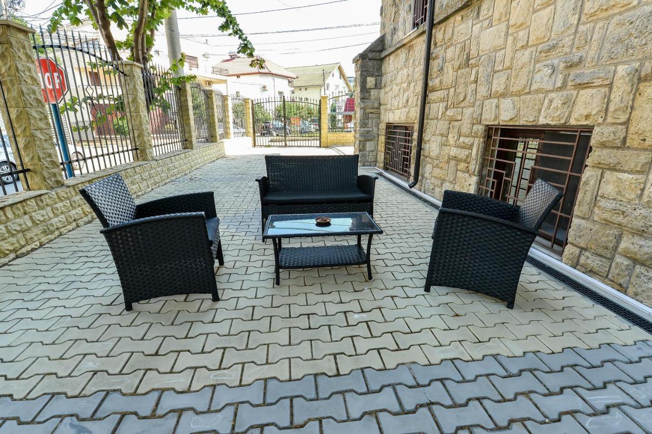 Vila Sabarel Eforie Sud  Ngoại thất bức ảnh
