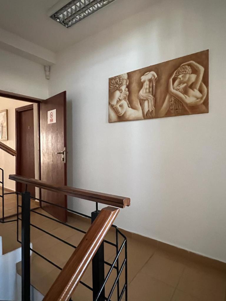Vila Sabarel Eforie Sud  Ngoại thất bức ảnh