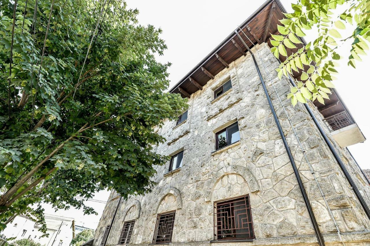 Vila Sabarel Eforie Sud  Ngoại thất bức ảnh