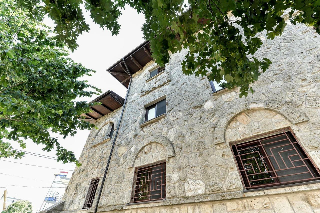 Vila Sabarel Eforie Sud  Ngoại thất bức ảnh