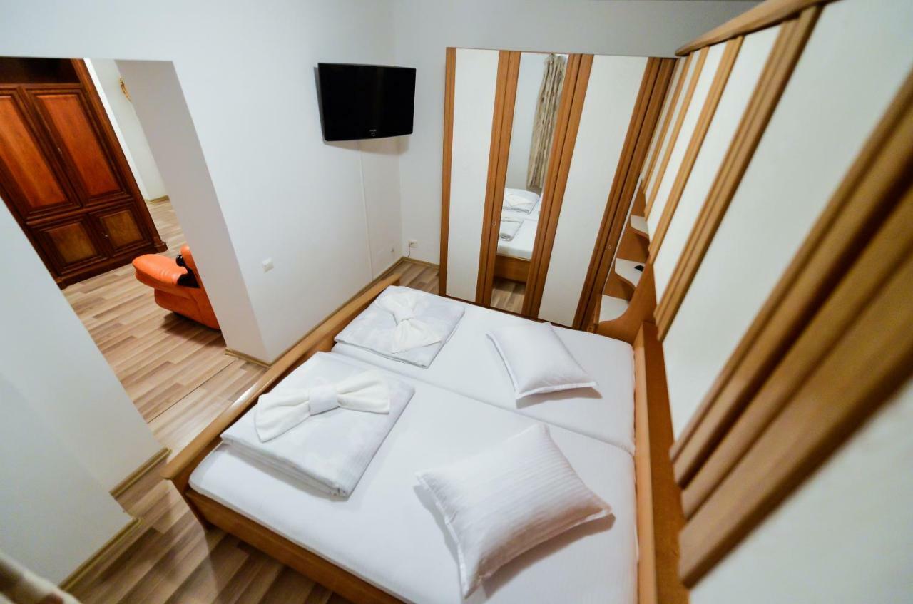 Vila Sabarel Eforie Sud  Ngoại thất bức ảnh